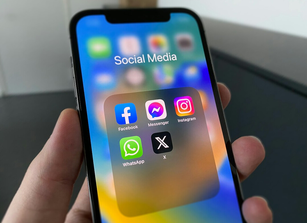 social media user